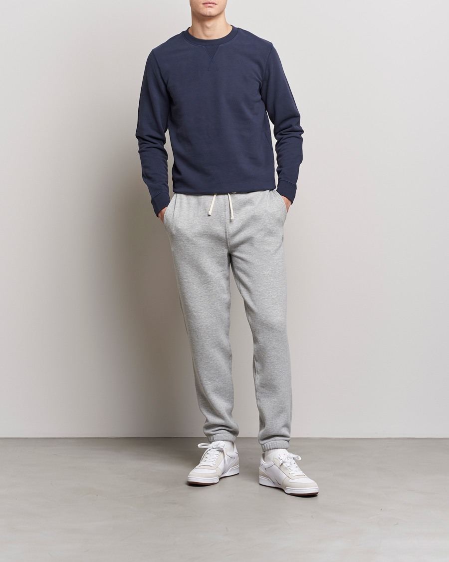 Homme | Pantalons | Polo Ralph Lauren | RL Fleece Sweatpants Andover Heather