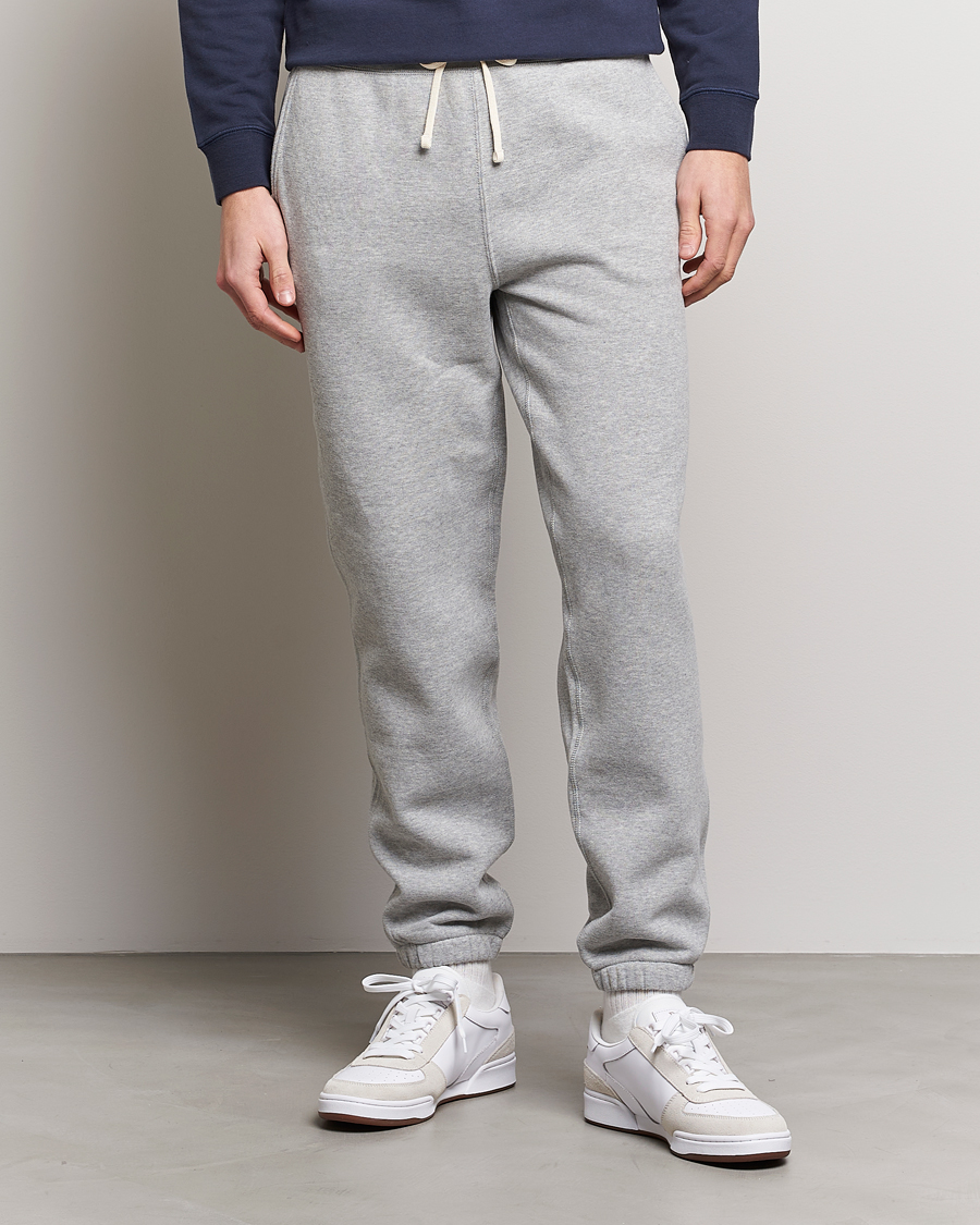 Homme | Pantalons | Polo Ralph Lauren | RL Fleece Sweatpants Andover Heather