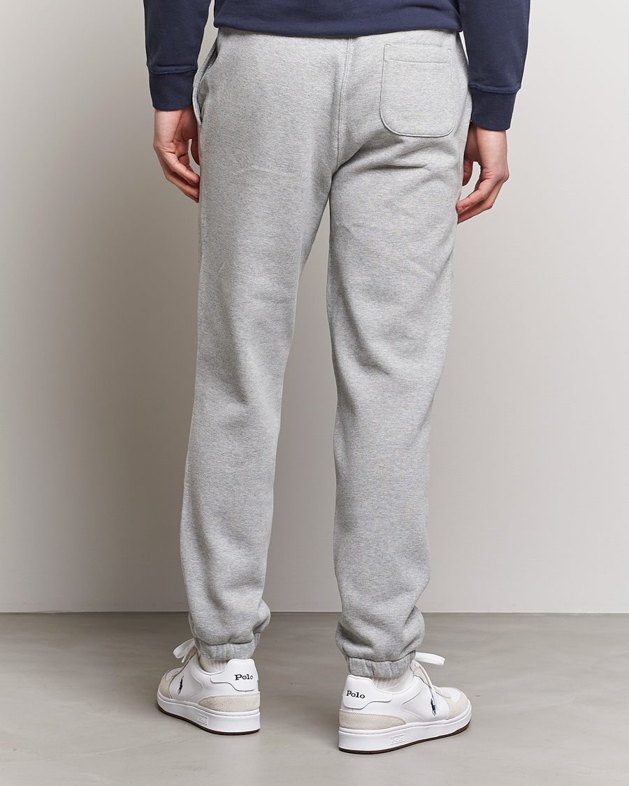Homme | Pantalons | Polo Ralph Lauren | RL Fleece Sweatpants Andover Heather