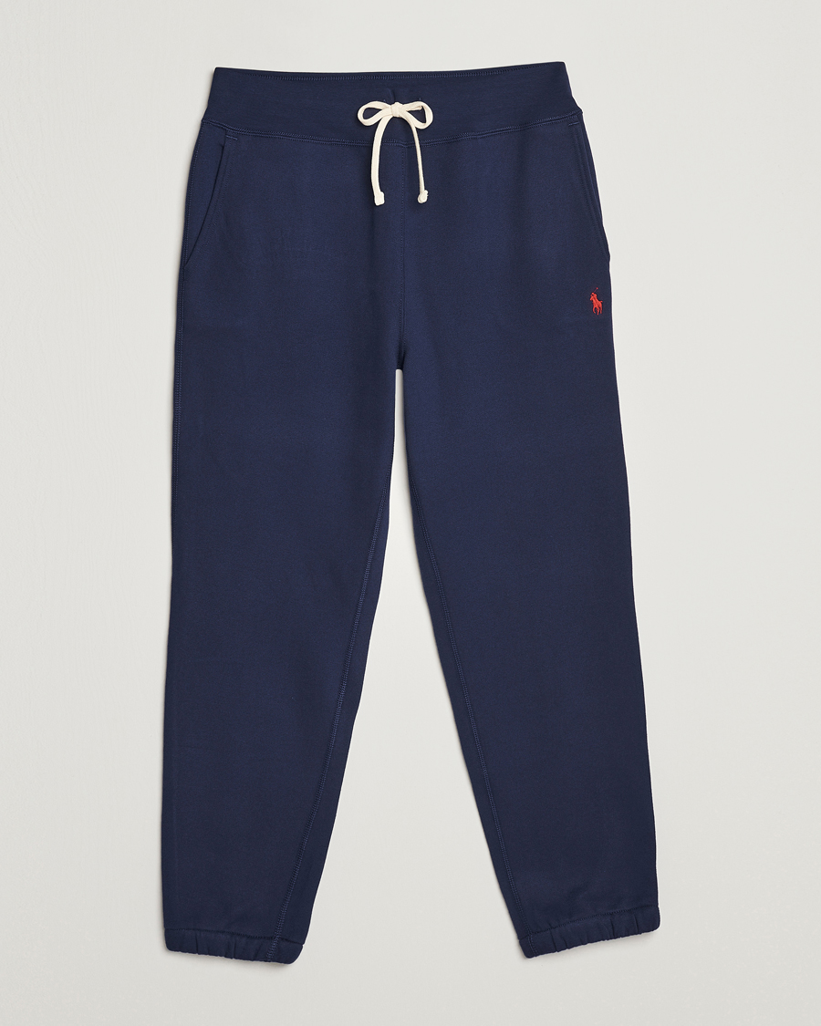 Homme | Pantalons | Polo Ralph Lauren | RL Fleece Sweatpants Cruise Navy