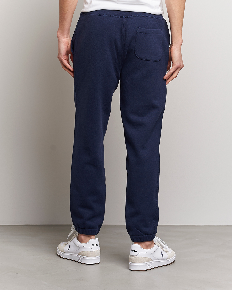 Homme | Pantalons | Polo Ralph Lauren | RL Fleece Sweatpants Cruise Navy