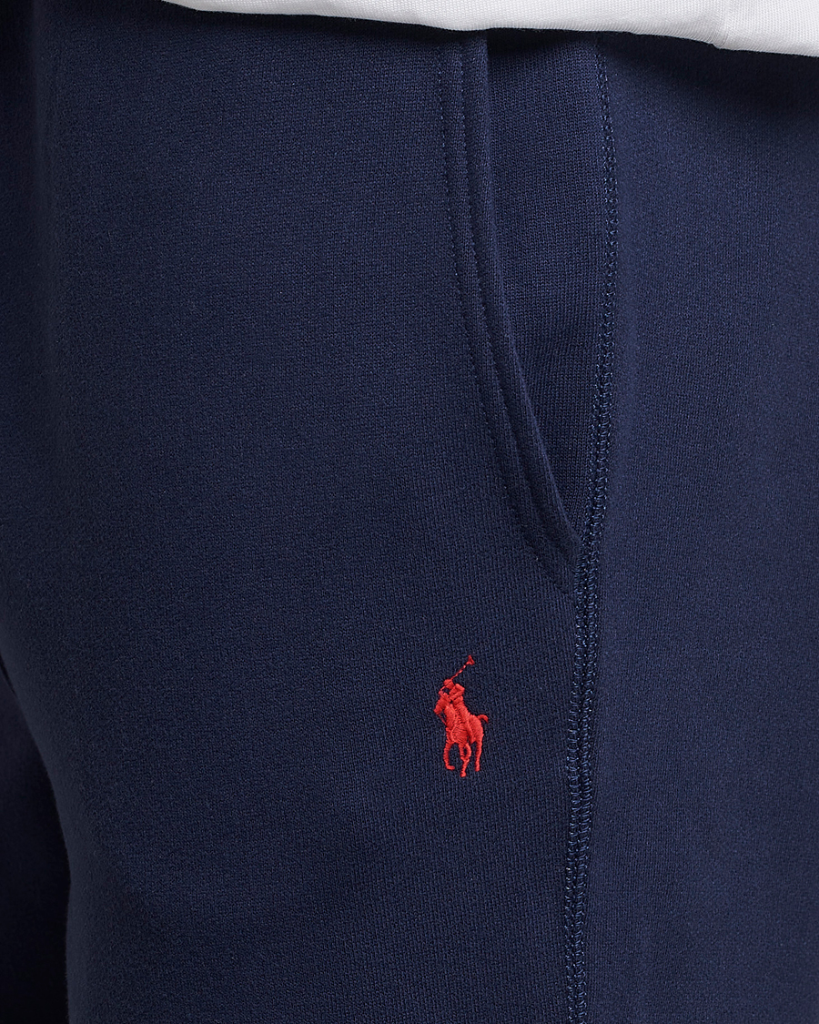 Homme | Pantalons | Polo Ralph Lauren | RL Fleece Sweatpants Cruise Navy