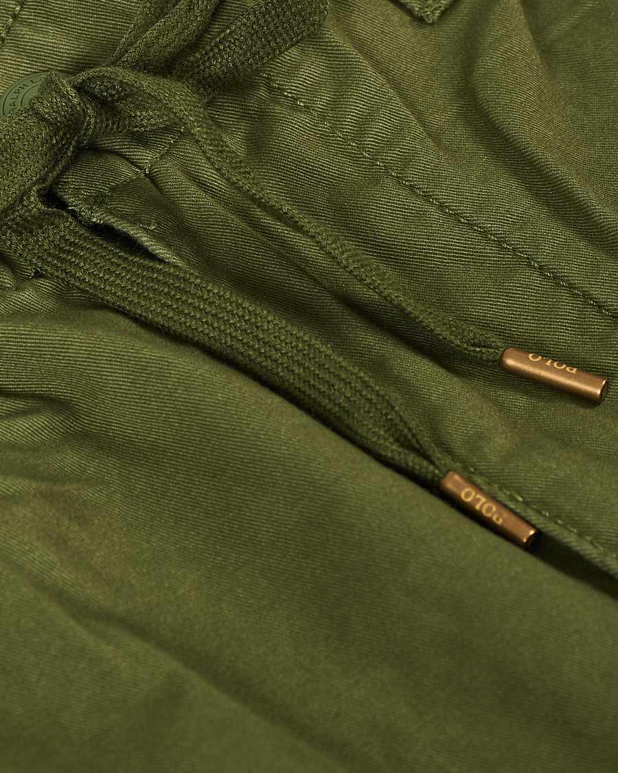 Homme | Pantalons | Polo Ralph Lauren | Twill Cargo Pants Army Olive