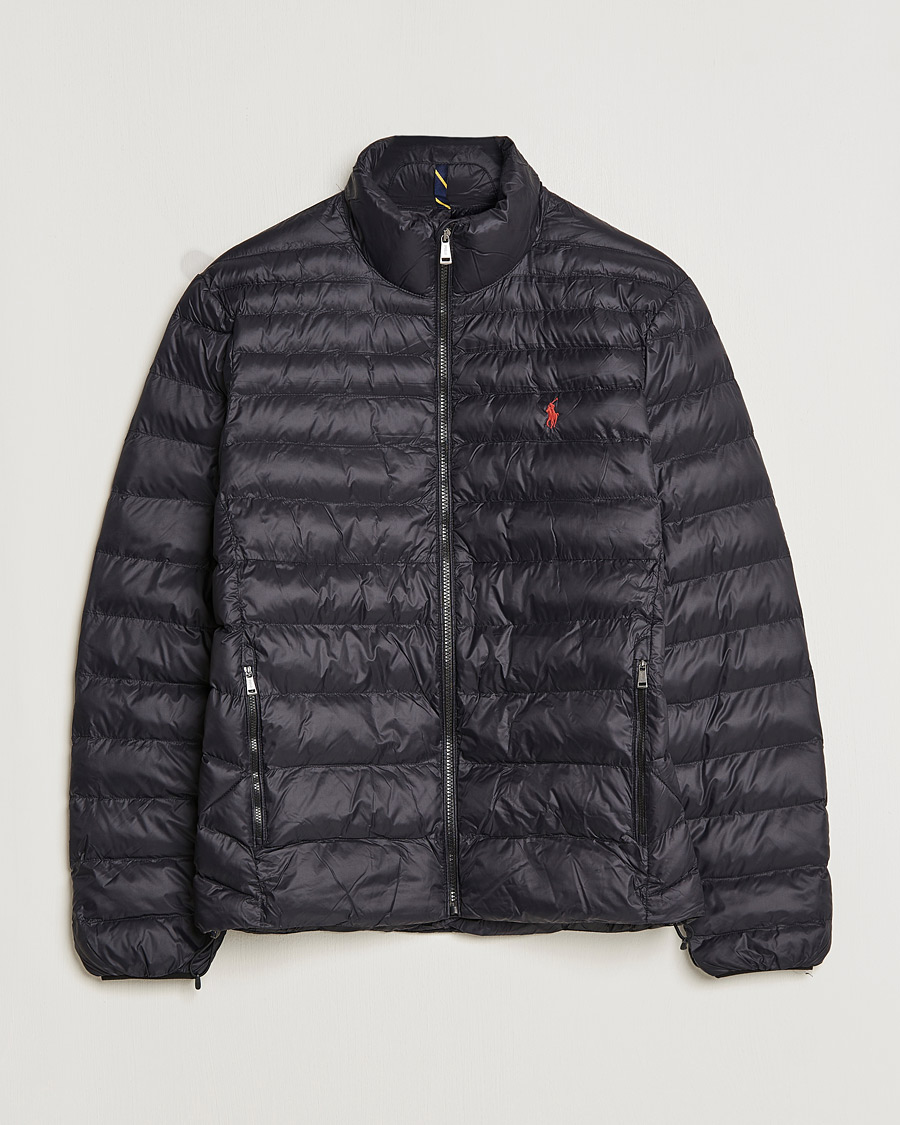 Homme | Manteaux Et Vestes | Polo Ralph Lauren | Earth Down Jacket Black