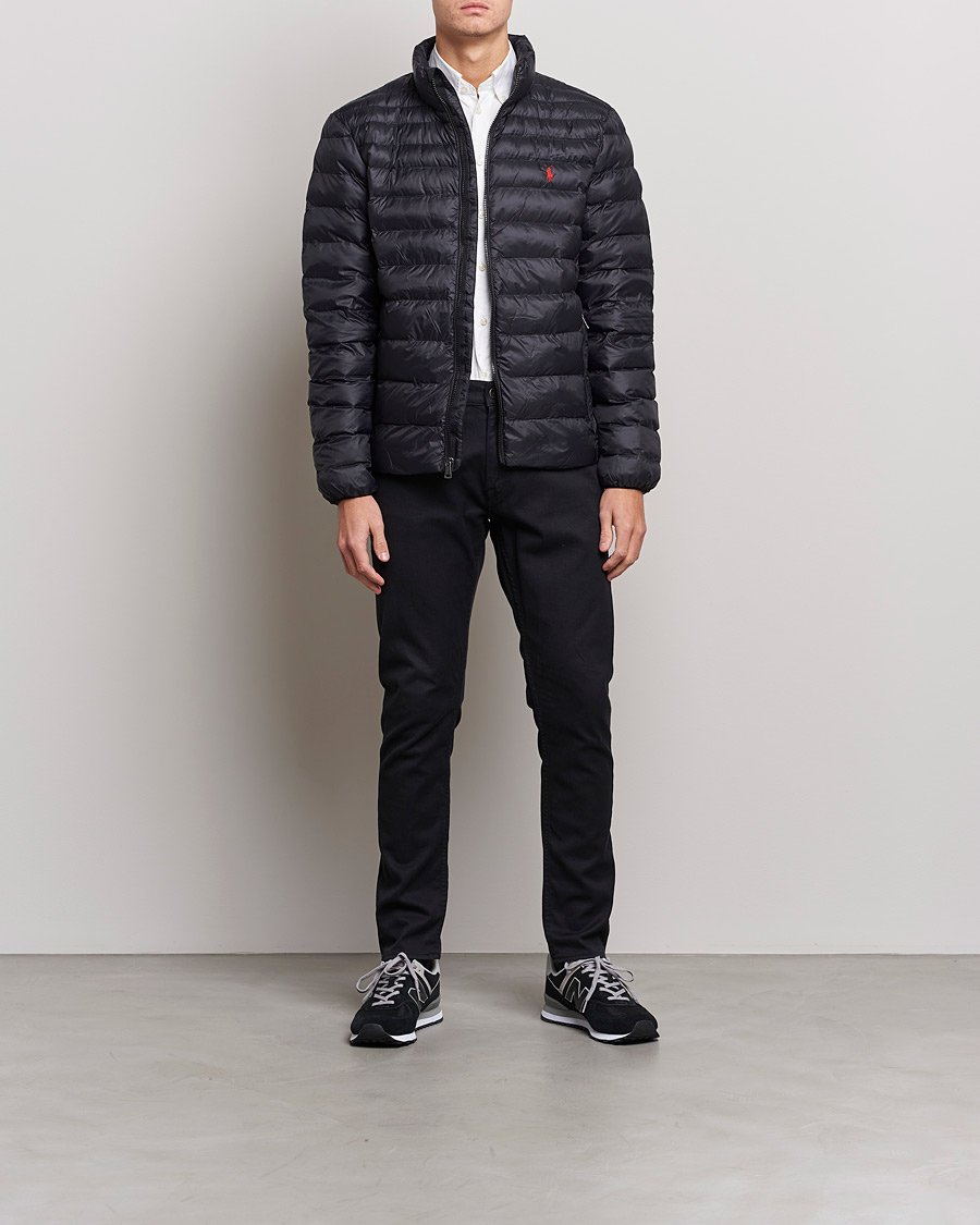 Homme | Manteaux Et Vestes | Polo Ralph Lauren | Earth Down Jacket Black
