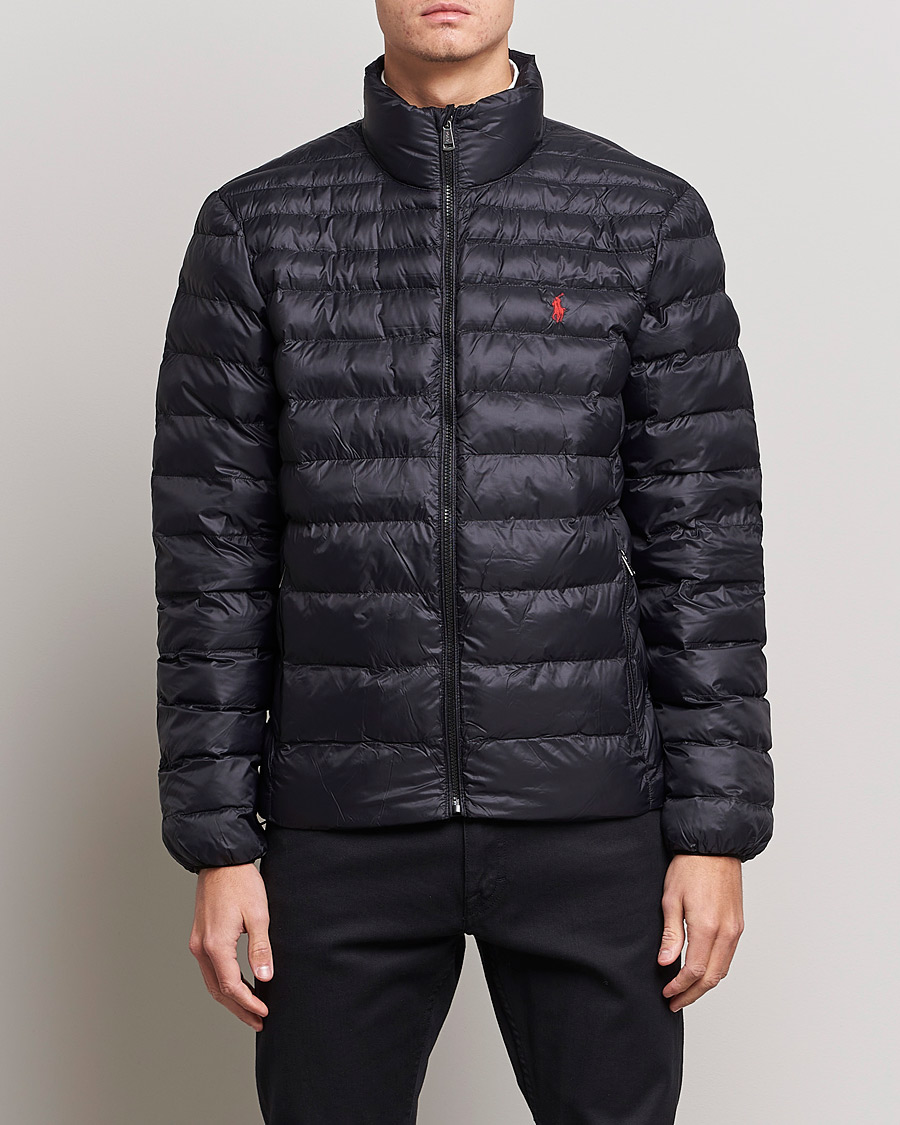 Homme | Manteaux Et Vestes | Polo Ralph Lauren | Earth Down Jacket Black