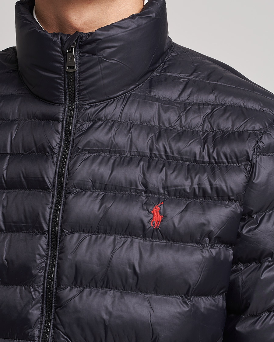 Homme | Manteaux Et Vestes | Polo Ralph Lauren | Earth Down Jacket Black