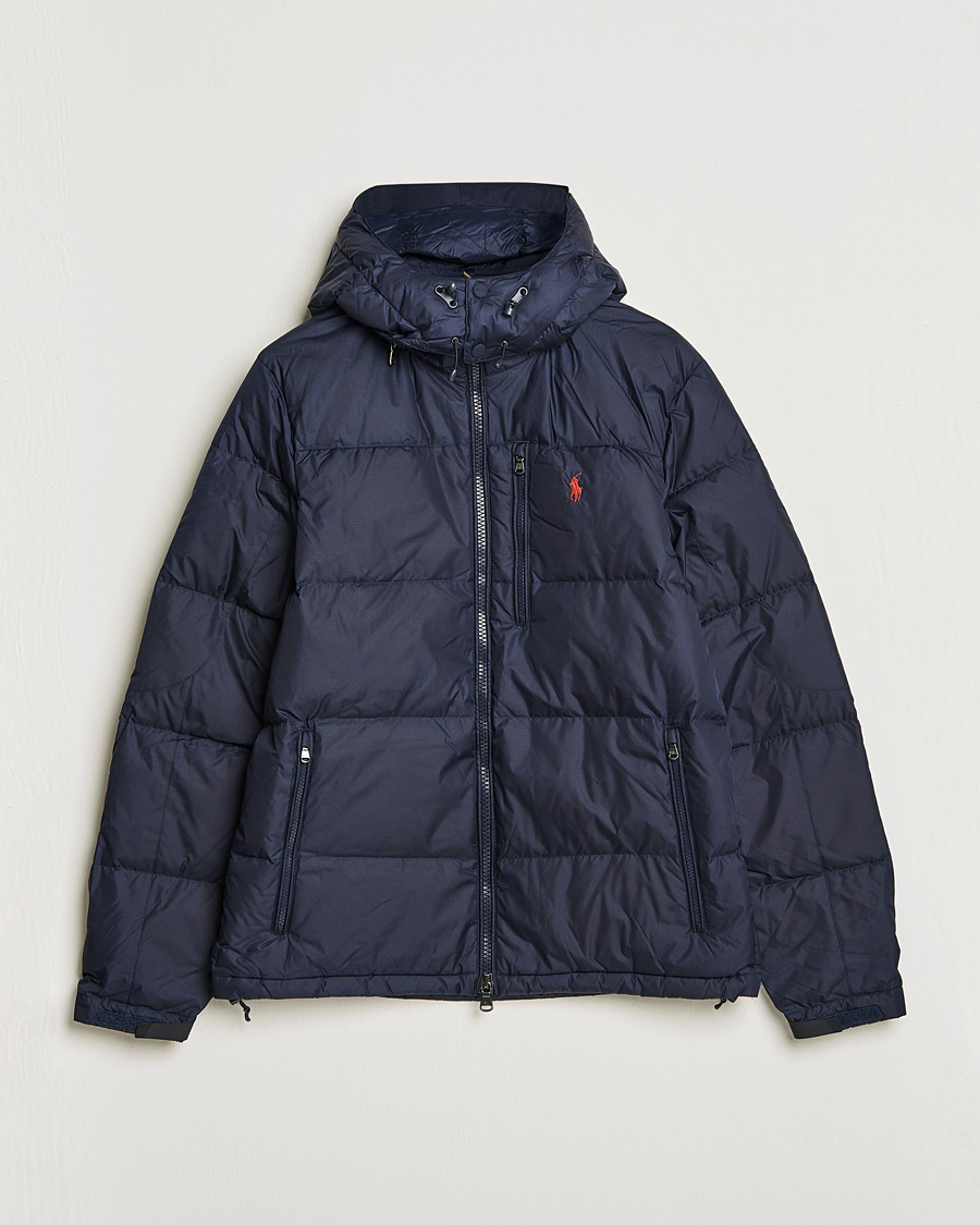 Homme | Manteaux Et Vestes | Polo Ralph Lauren | El Cap Down Jacket Collection Navy