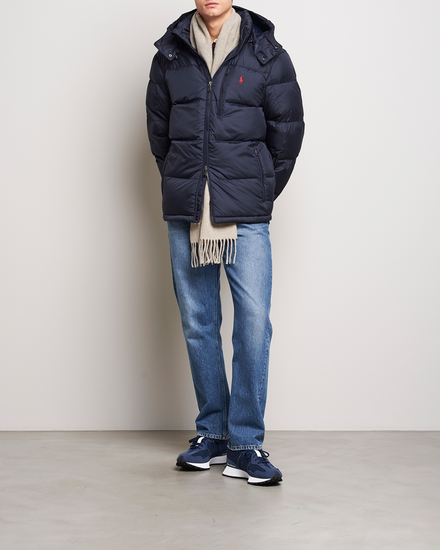 Homme | Manteaux Et Vestes | Polo Ralph Lauren | El Cap Down Jacket Collection Navy