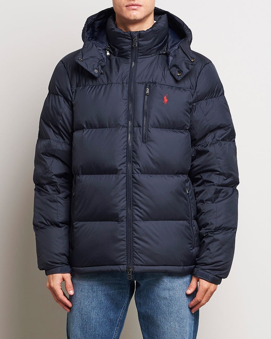 Homme | Manteaux Et Vestes | Polo Ralph Lauren | El Cap Down Jacket Collection Navy