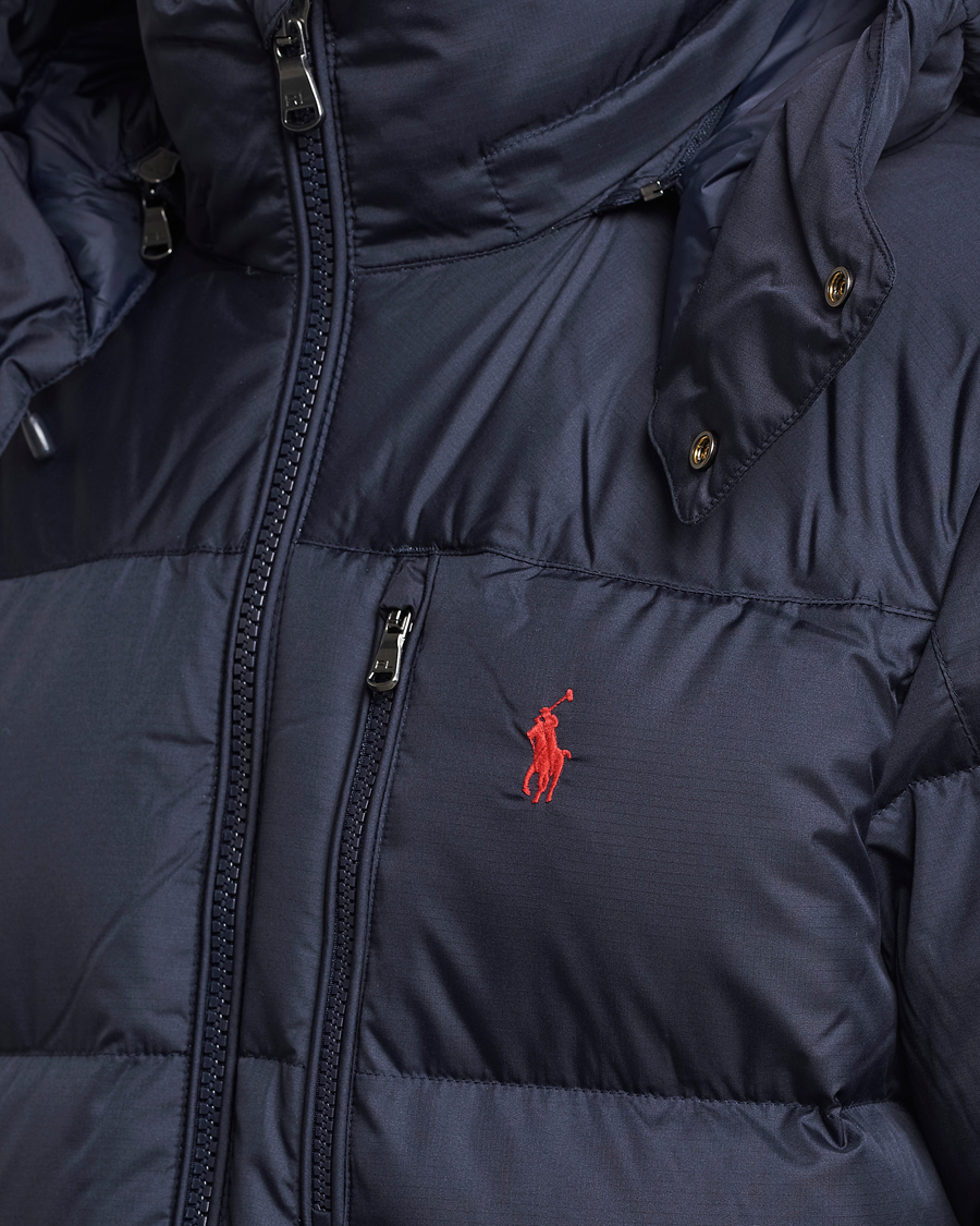 Homme | Manteaux Et Vestes | Polo Ralph Lauren | El Cap Down Jacket Collection Navy