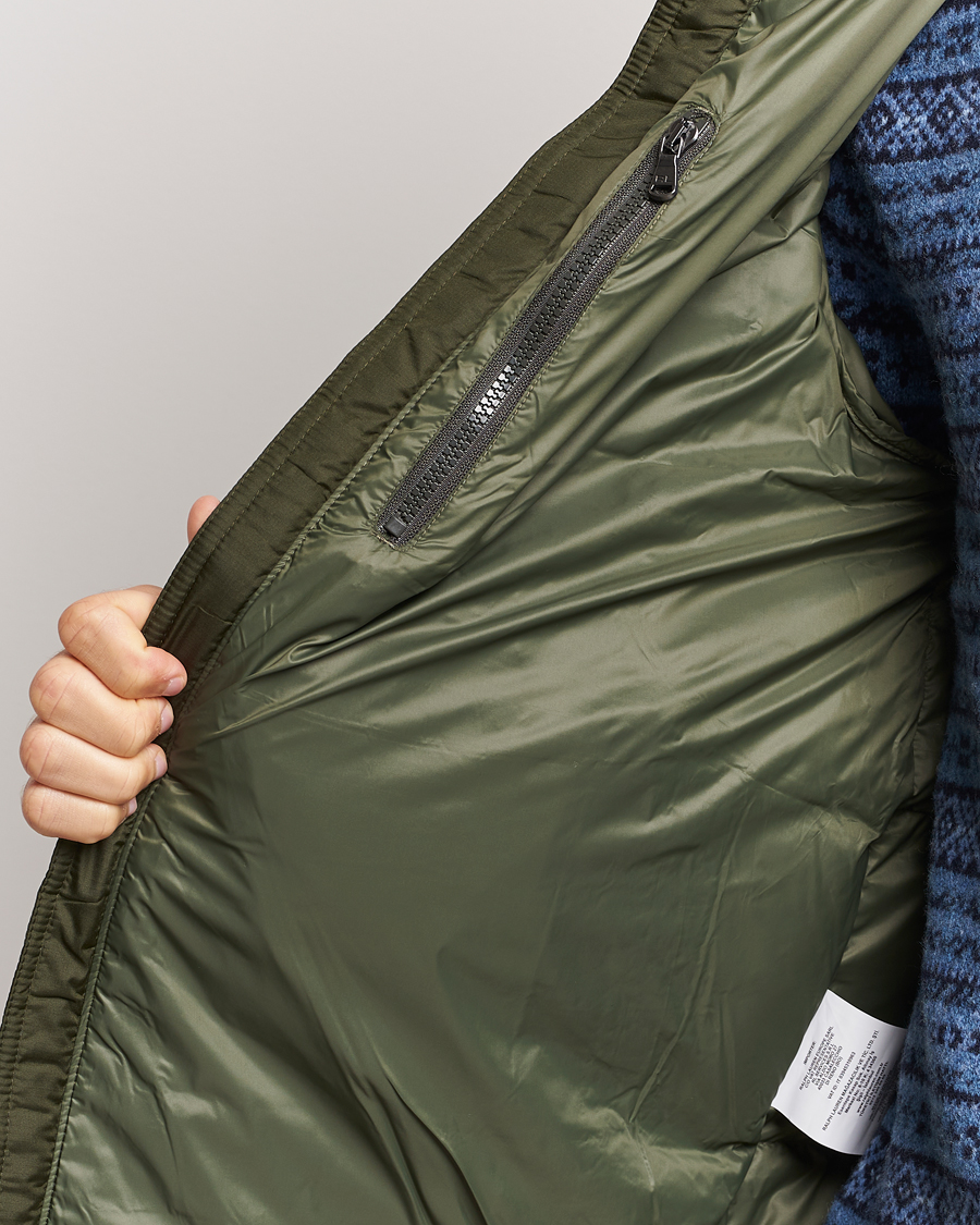 Homme | Manteaux Et Vestes | Polo Ralph Lauren | El Cap Down Jacket Company Olive