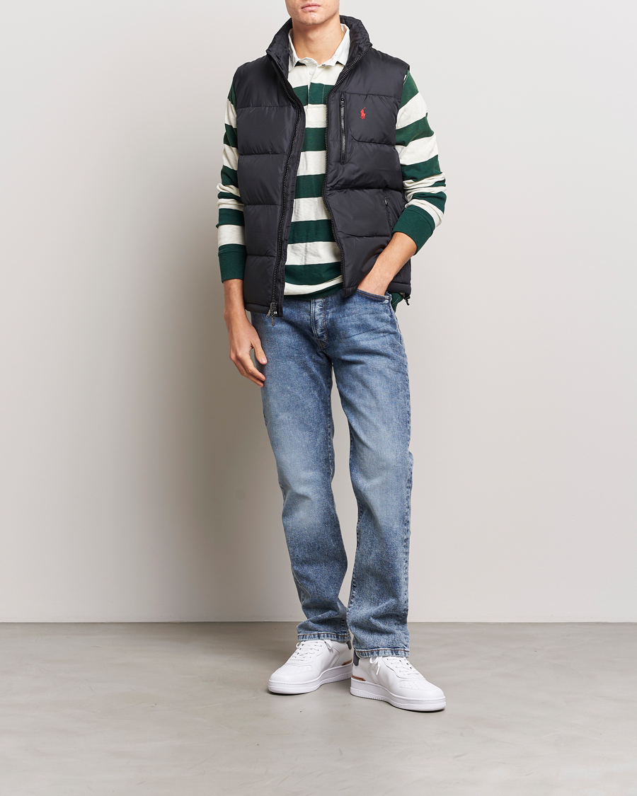 Homme | Manteaux Et Vestes | Polo Ralph Lauren | El Cap Down Vest Black