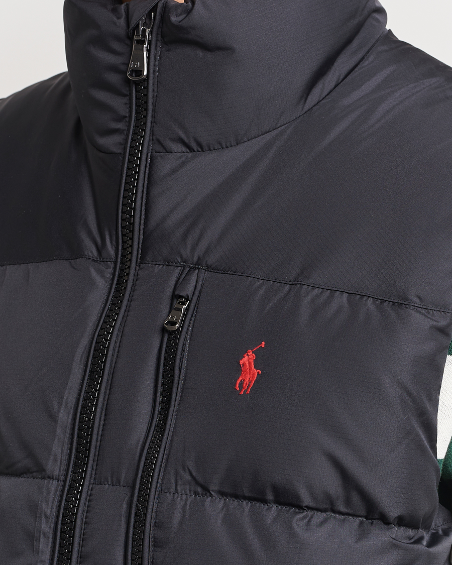 Homme | Manteaux Et Vestes | Polo Ralph Lauren | El Cap Down Vest Black