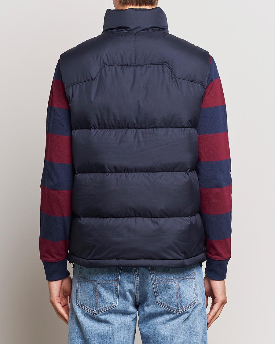 Homme | Manteaux Et Vestes | Polo Ralph Lauren | El Cap Down Vest Collection Navy