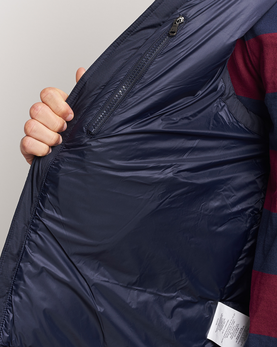 Homme | Manteaux Et Vestes | Polo Ralph Lauren | El Cap Down Vest Collection Navy