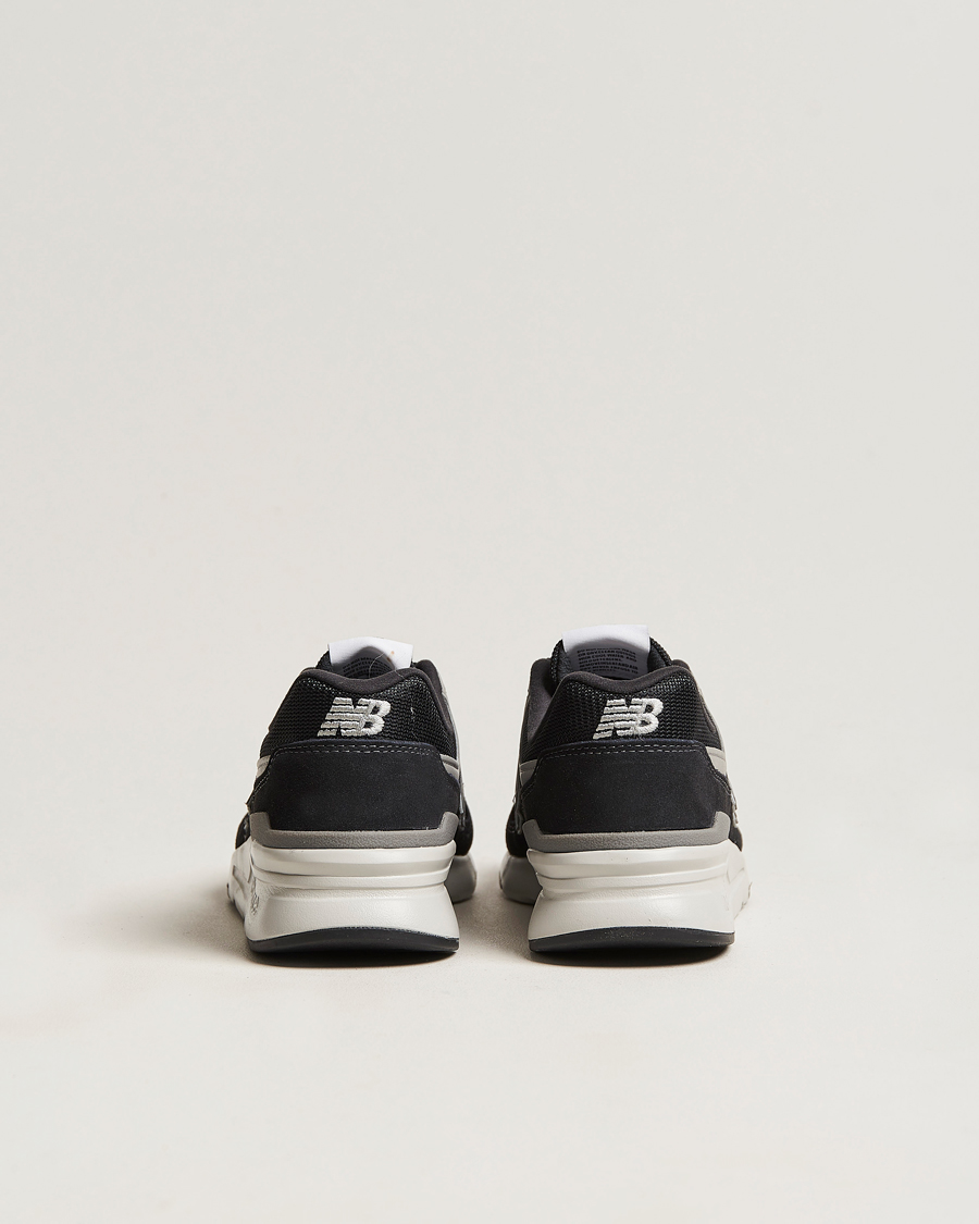Homme | New Balance 997H Sneakers Black | New Balance | 997H Sneakers Black