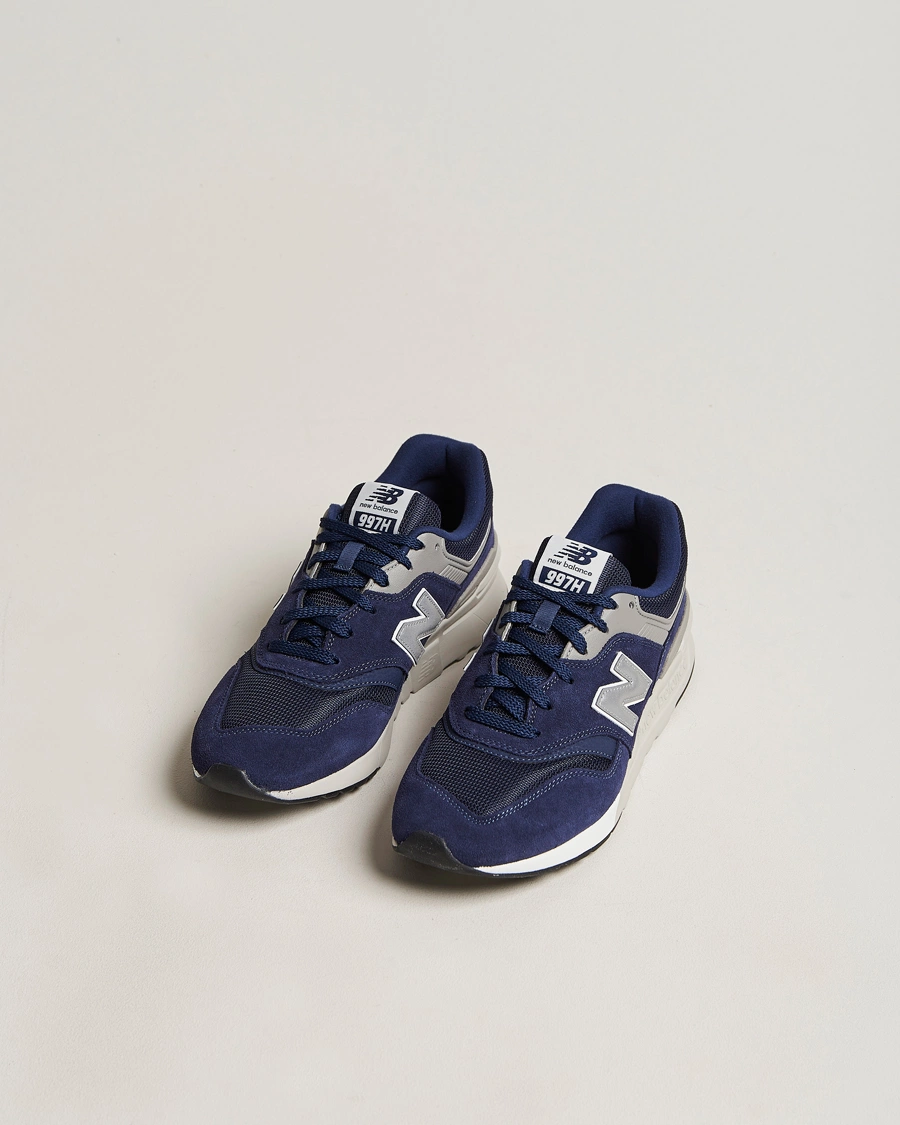 Homme | Chaussures En Daim | New Balance | 997H Sneaker Pigment