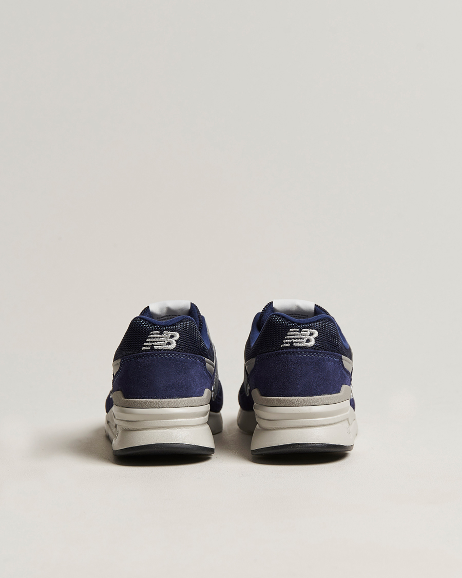 Homme | New Balance 997H Sneaker Pigment | New Balance | 997H Sneaker Pigment