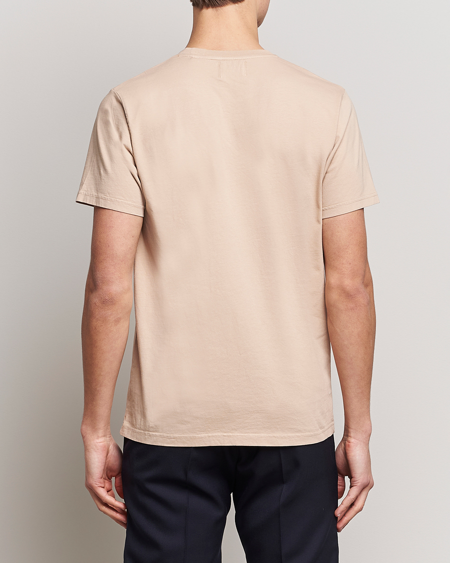 Homme | T-shirts | Colorful Standard | Classic Organic T-Shirt Honey Beige