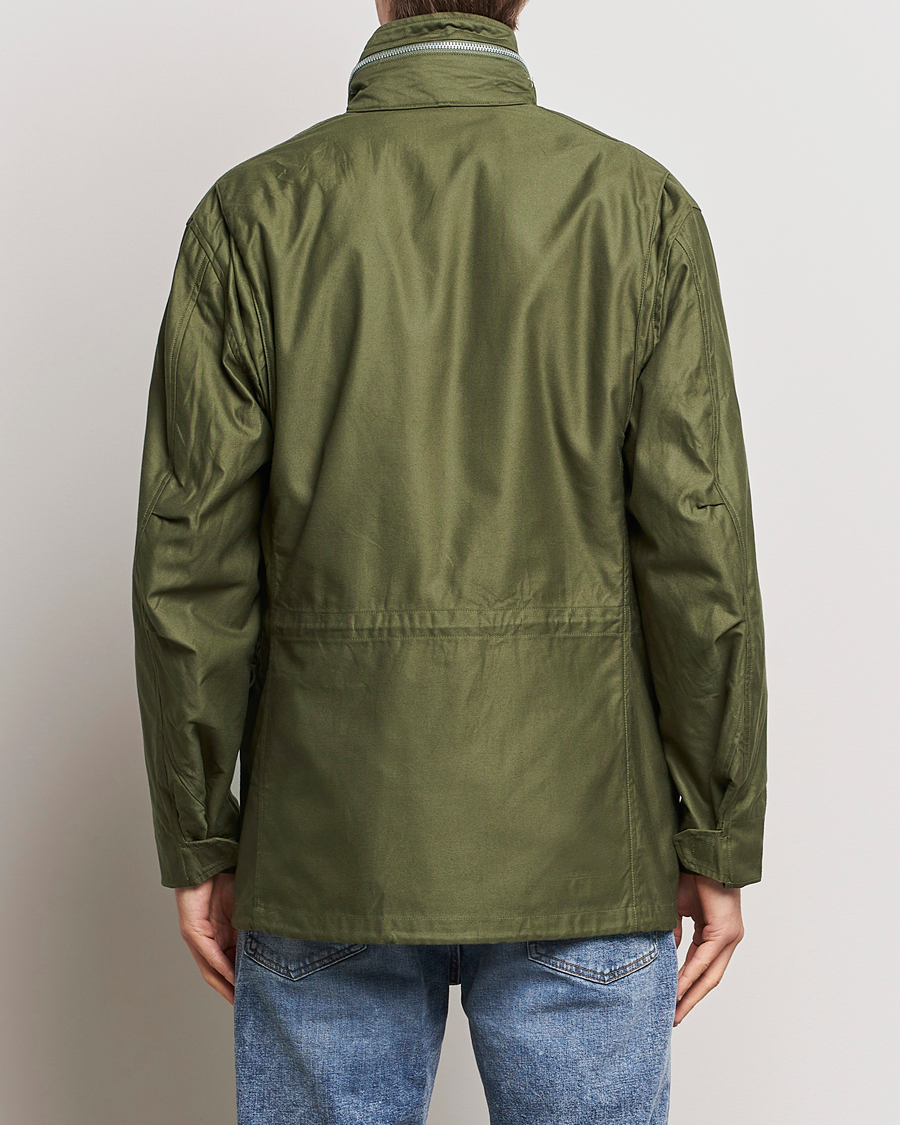 Homme | Manteaux Et Vestes | orSlow | M-65 Field Jacket Army Green