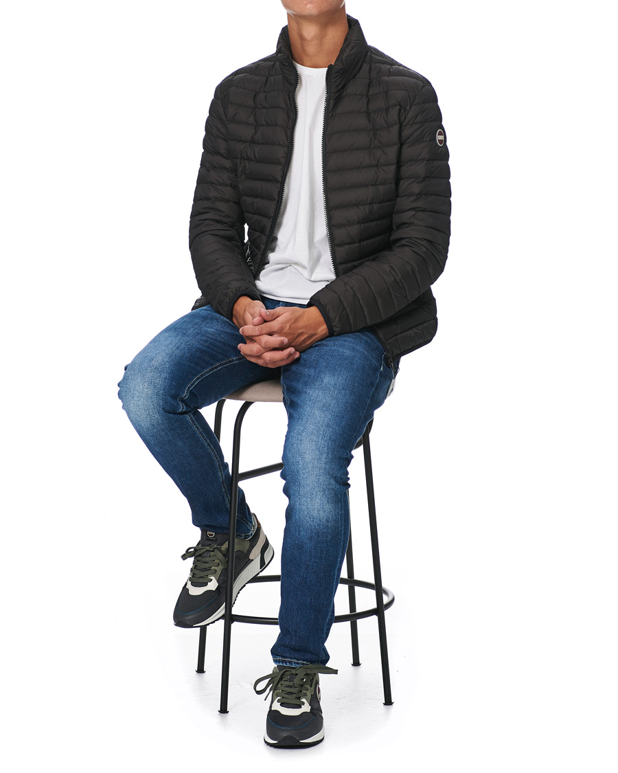 Homme | Colmar Dalton Cross Sneaker Anthracite | Colmar | Dalton Cross Sneaker Anthracite