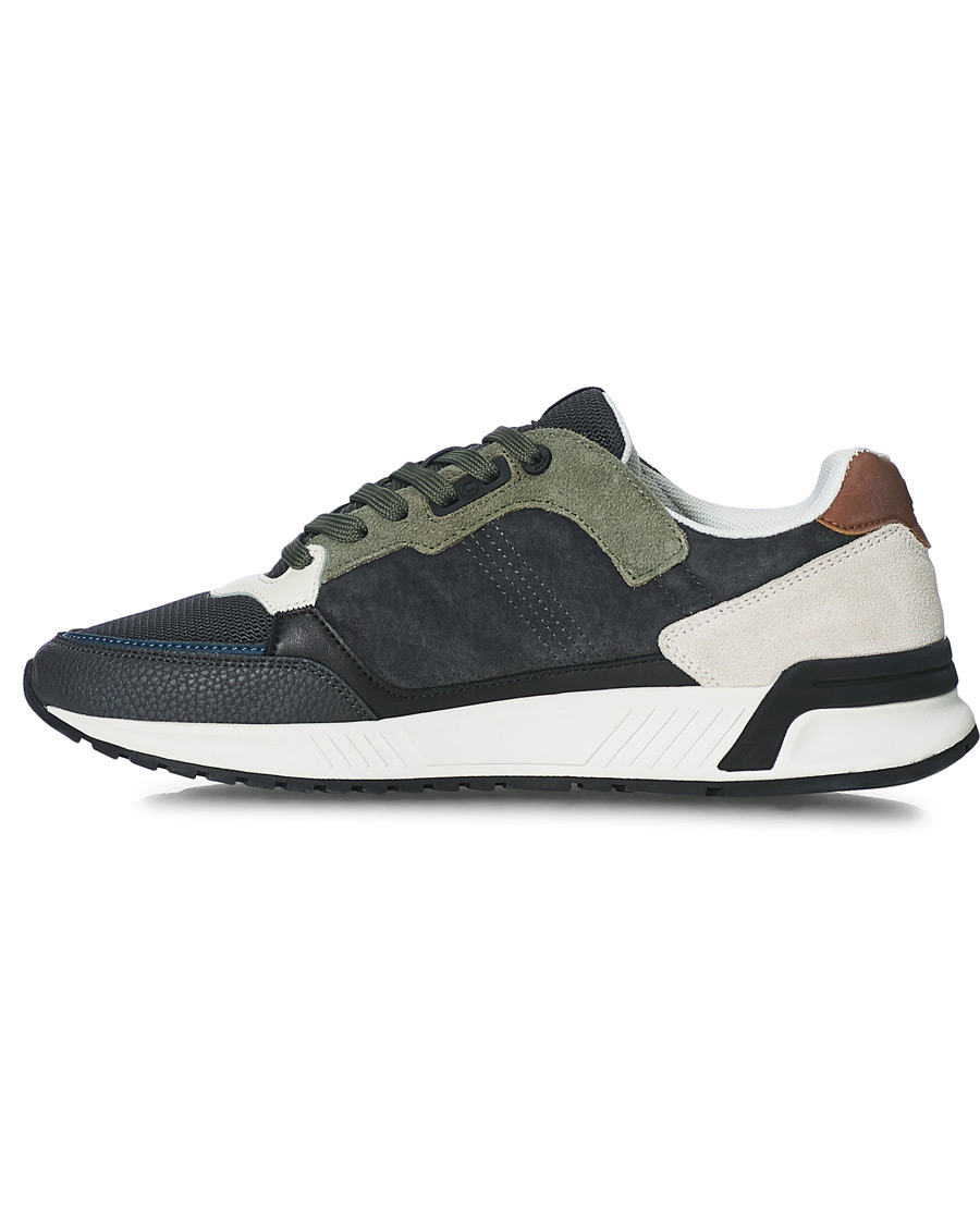 Homme | Colmar Dalton Cross Sneaker Anthracite | Colmar | Dalton Cross Sneaker Anthracite