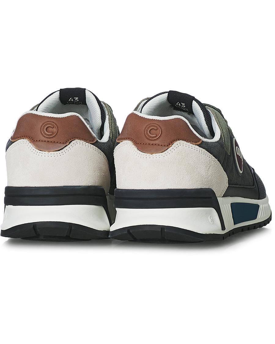 Homme | Colmar Dalton Cross Sneaker Anthracite | Colmar | Dalton Cross Sneaker Anthracite