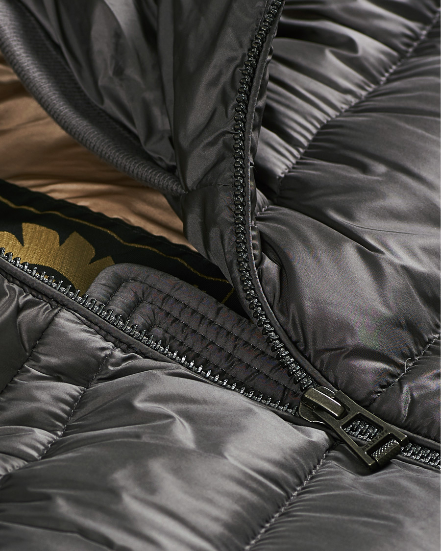 Homme | Manteaux Et Vestes | Belstaff | Streamline Down Jacket Granite Grey