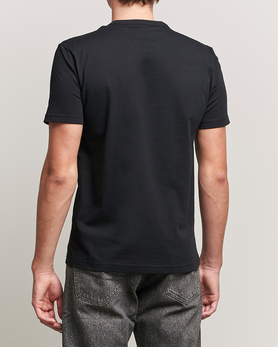 Homme | T-shirts | Belstaff | Coteland Logo Crew Neck Tee Black