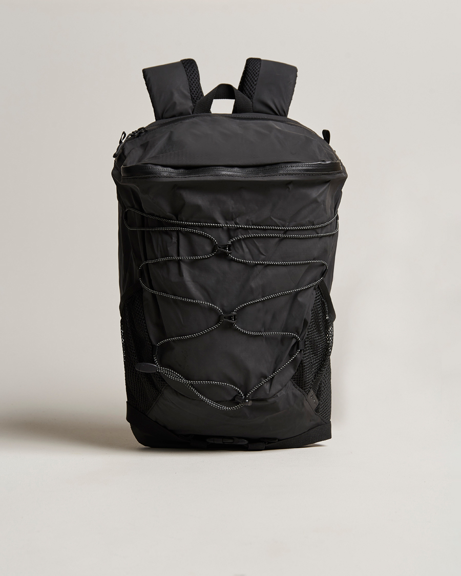 Homme | Snow Peak Active Field Light Backpack Black | Snow Peak | Active Field Light Backpack Black