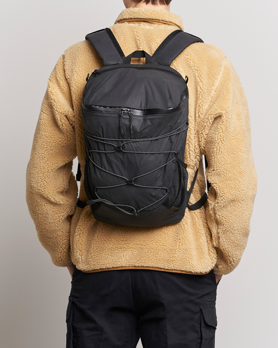 Homme | Sacs | Snow Peak | Active Field Light Backpack Black