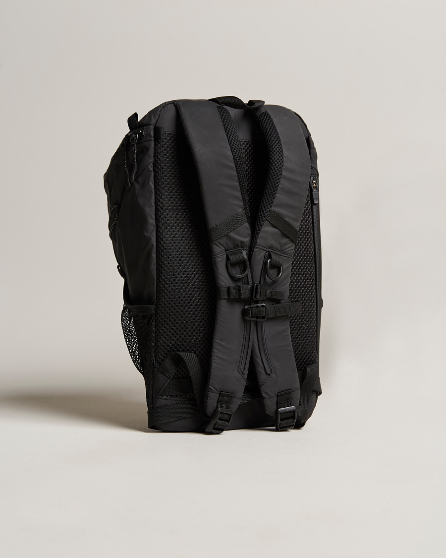 Homme | Snow Peak Active Field Light Backpack Black | Snow Peak | Active Field Light Backpack Black
