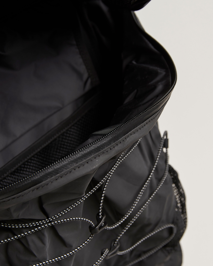 Homme | Snow Peak Active Field Light Backpack Black | Snow Peak | Active Field Light Backpack Black