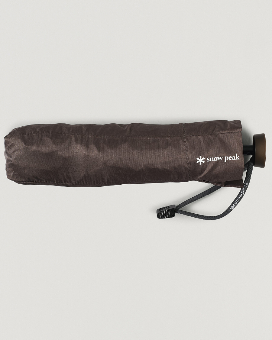 Homme | Parapluies | Snow Peak | Ultra Light Umbrella Grey