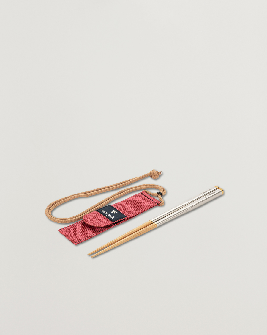 Homme | Outdoor living | Snow Peak | Wabuki Chopsticks