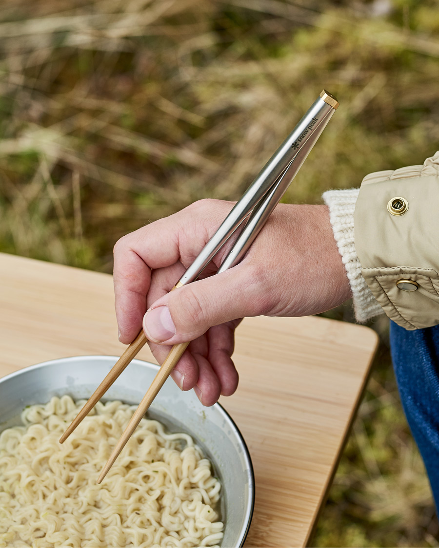 Homme | Outdoor living | Snow Peak | Wabuki Chopsticks