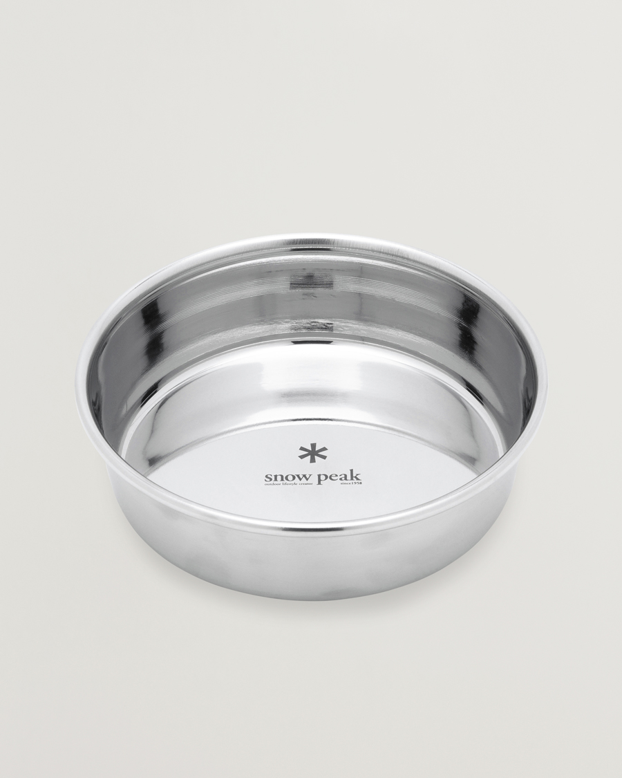 Homme | Accessoires Pour Chiens | Snow Peak | Dog Food Bowl