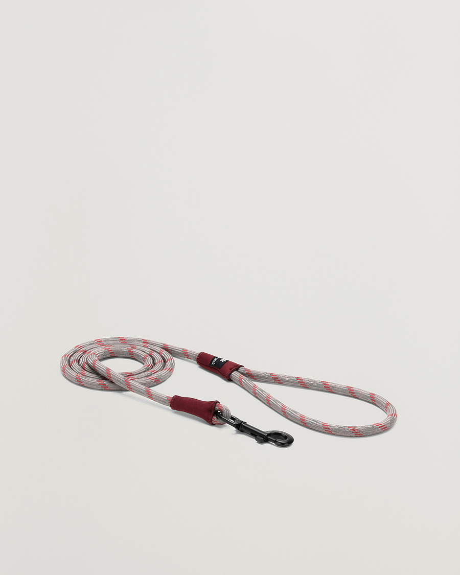 Homme | Accessoires Pour Chiens | Snow Peak | Dog Rope Lead Grey