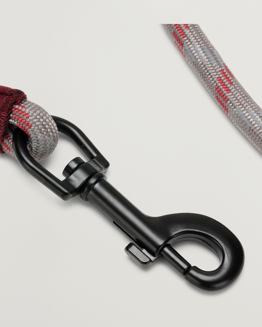 Homme | Accessoires Pour Chiens | Snow Peak | Dog Rope Lead Grey