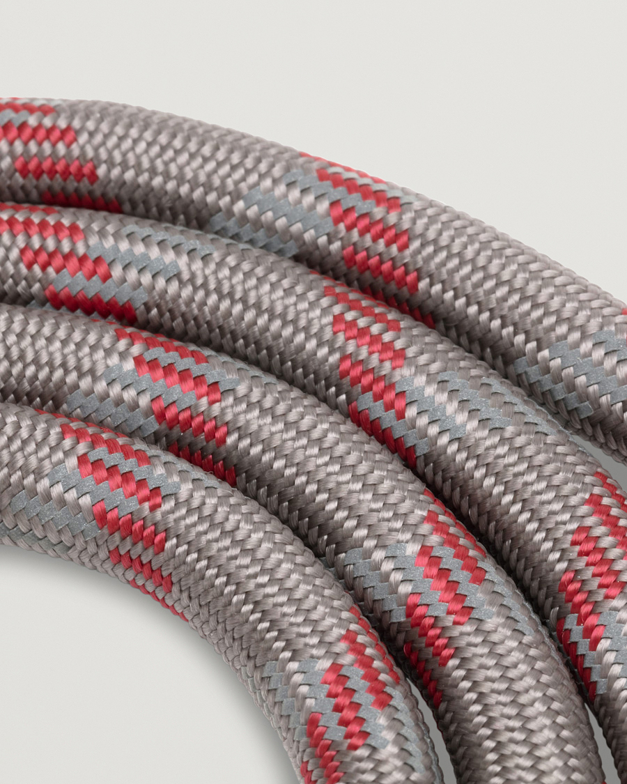 Homme | Accessoires Pour Chiens | Snow Peak | Dog Rope Lead Grey