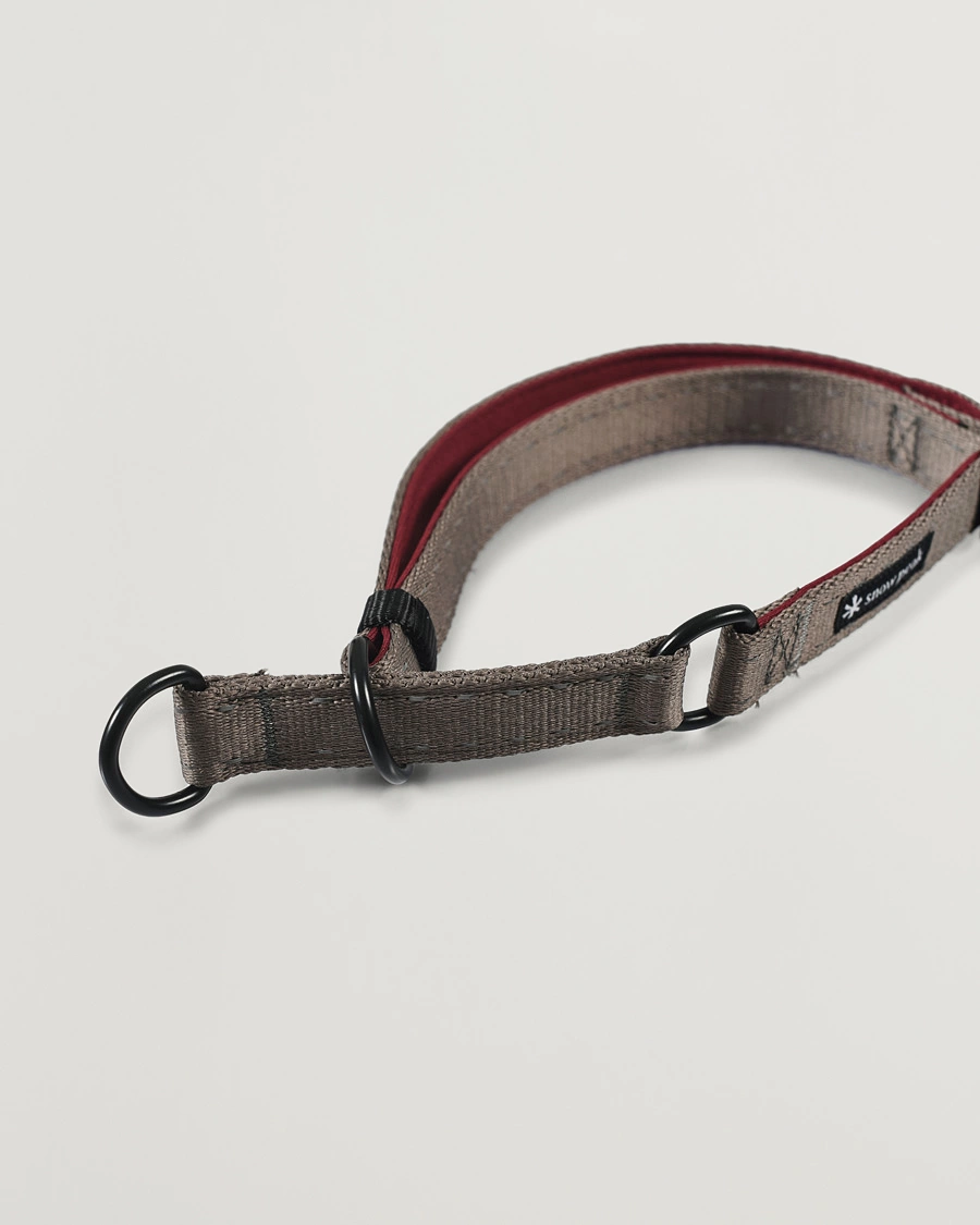 Homme | Accessoires Pour Chiens | Snow Peak | Dog Slip Collar Grey