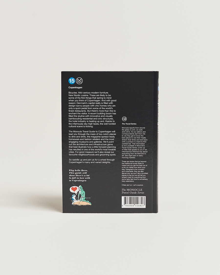 Homme | Monocle Copenhagen - Travel Guide Series | Monocle | Copenhagen - Travel Guide Series
