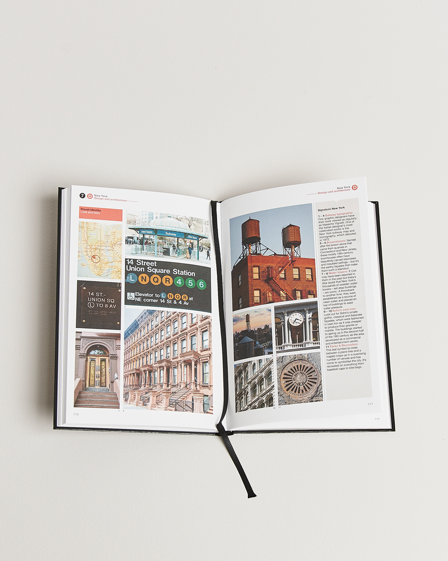 Homme | Livres | Monocle | New York - Travel Guide Series