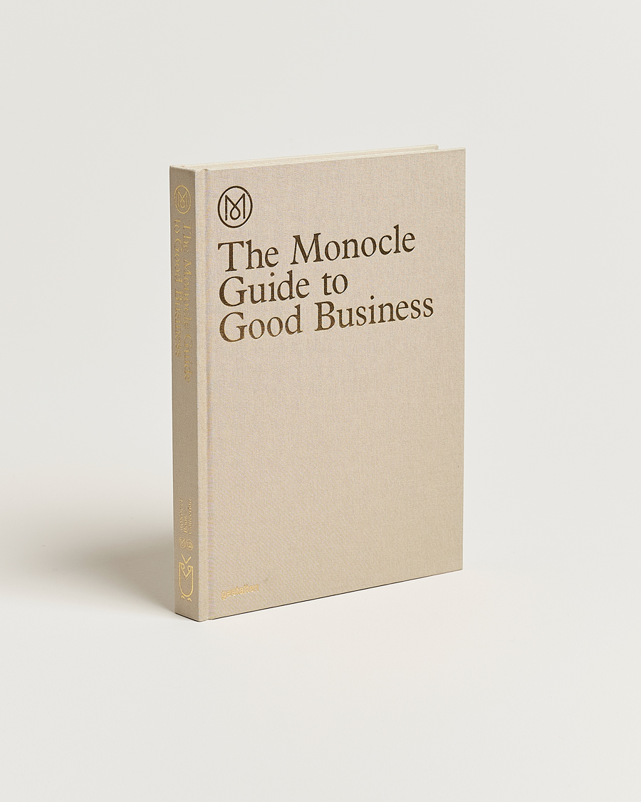 Homme | Livres | New Mags | Monocle Guide to Good Business