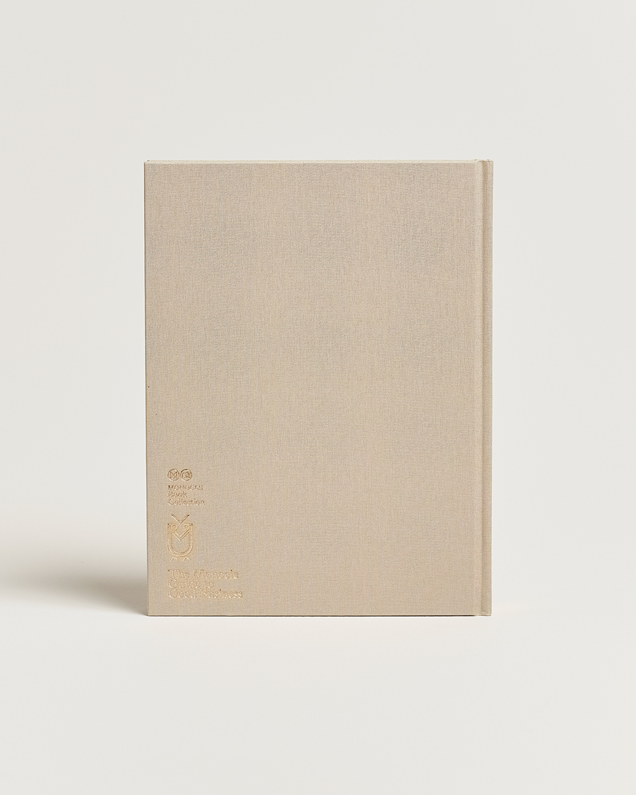 Homme | Livres | New Mags | Monocle Guide to Good Business