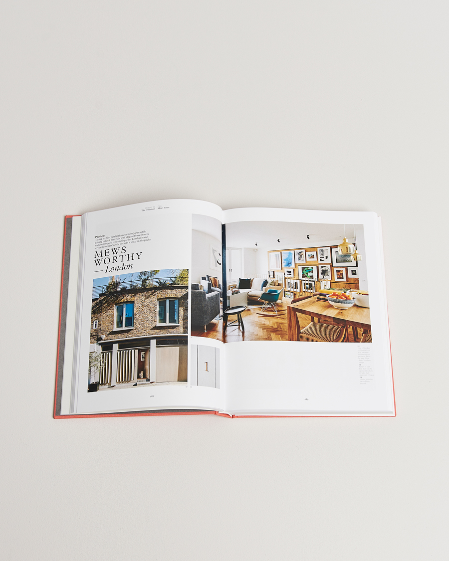 Homme | Livres | Monocle | Guide to Cosy Homes