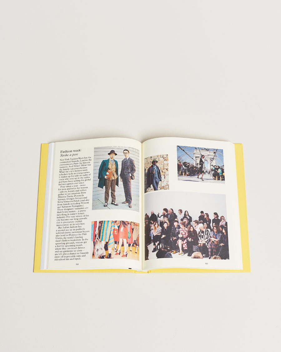 Homme |  | Monocle | Book of Italy