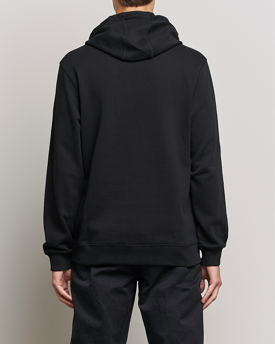 Homme | Pulls Et Tricots | HUGO | Daratschi Logo Hoodie Black