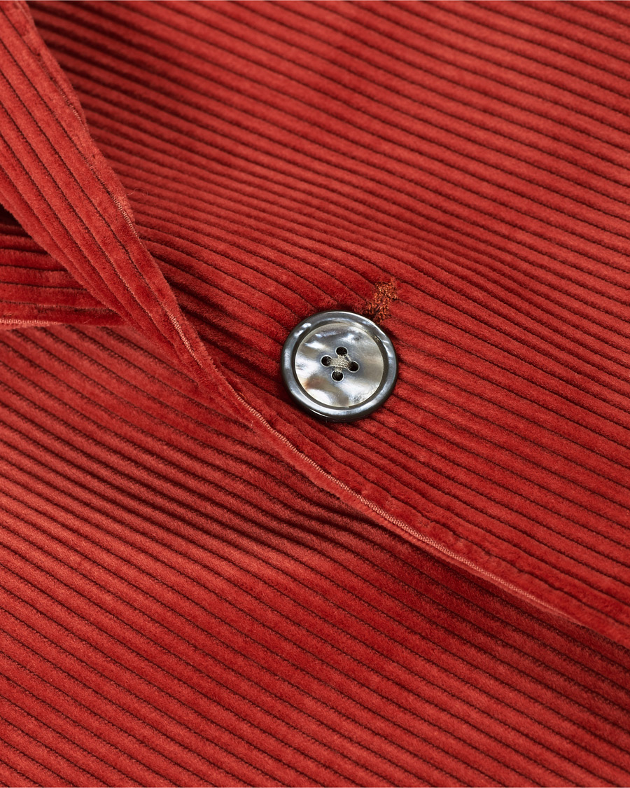 Homme | Blazers | BOSS BLACK | BOSS Hanry Corduroy Patch Pocket Blazer Medium Red